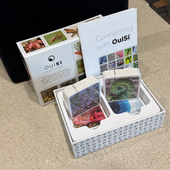 OuiSi Nature Photo Cards - Picture 5 of 6